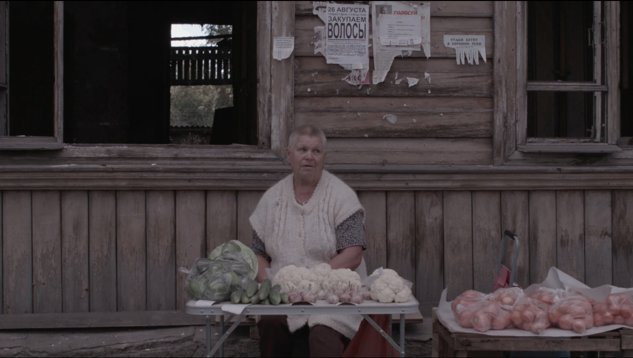 Кадр из&nbsp;фильма «Россия как&nbsp;сон»