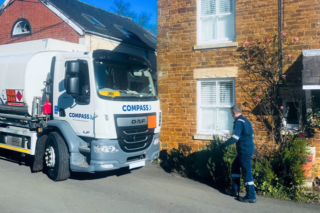How to Organise a DERV Storage Area for Efficient Fleet Refuelling