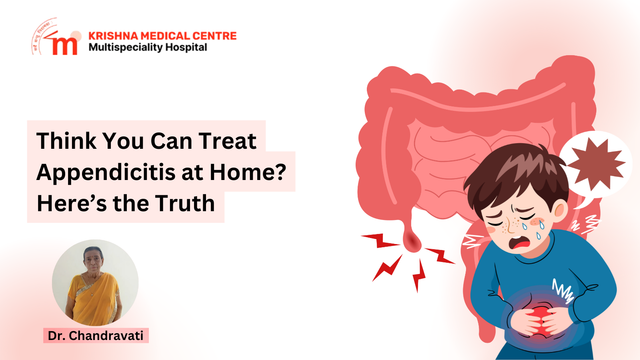Appendicitis Treatment and Why Early Care Matters