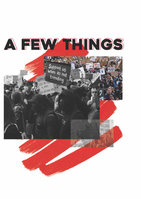 a few things