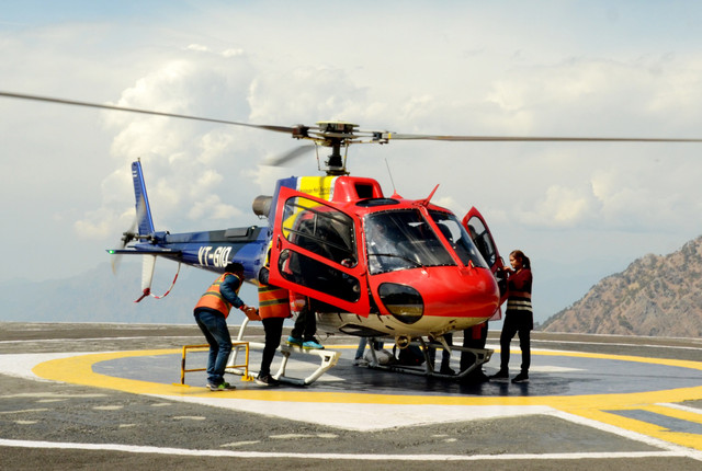 Why Are Vaishno Devi Helicopter Tickets Getting Sold Out So Fast in 2026