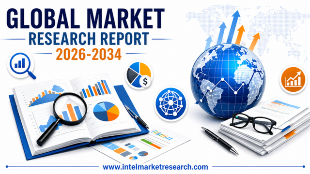Ocean Freight Shipping Market Size, Share & Revenue Outlook 2034