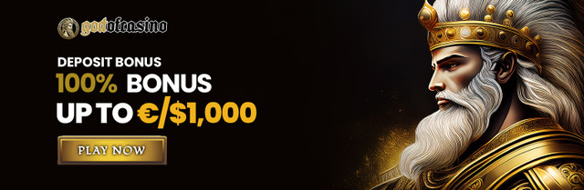 Jouez plus malin : God of Casino nos conseils pour maximiser vos chances de gagner en ligne